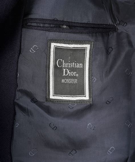 christian dior monsieur wool overcoat|dior leather jacket.